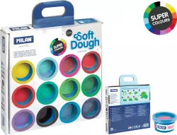 Ciastolina Super Colours 16 kolorów x 30 g