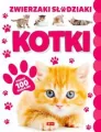 Kotki. Zwierzaki Słodziaki - tantis.pl