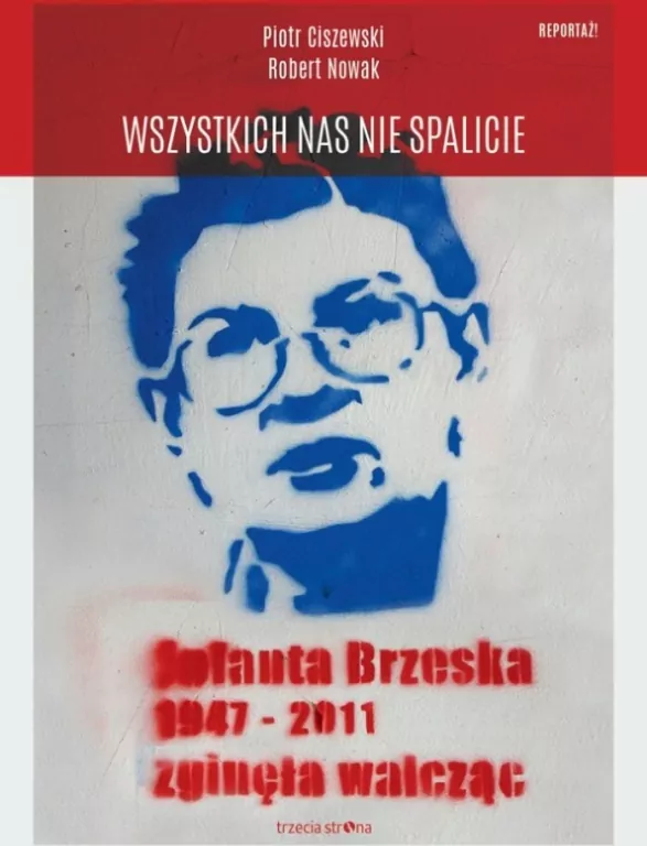Wszystkich nas nie spalicie - tantis.pl
