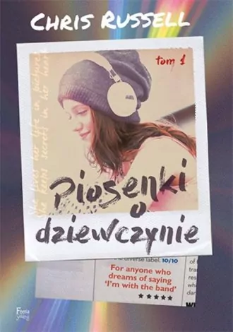 Piosenki o dziewczynie. Tom 1 - tantis.pl