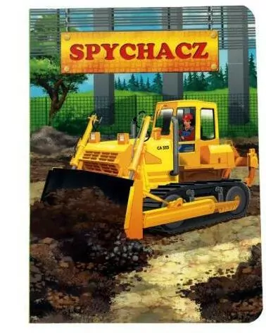 Spychacz - tantis.pl