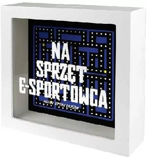 Skarbonka Home 2 - E-sportowiec - tantis.pl
