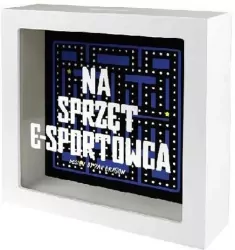 Skarbonka Home 2 - E-sportowiec