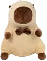 Kapibara pluszowa z kokardą 66cm - tantis.pl