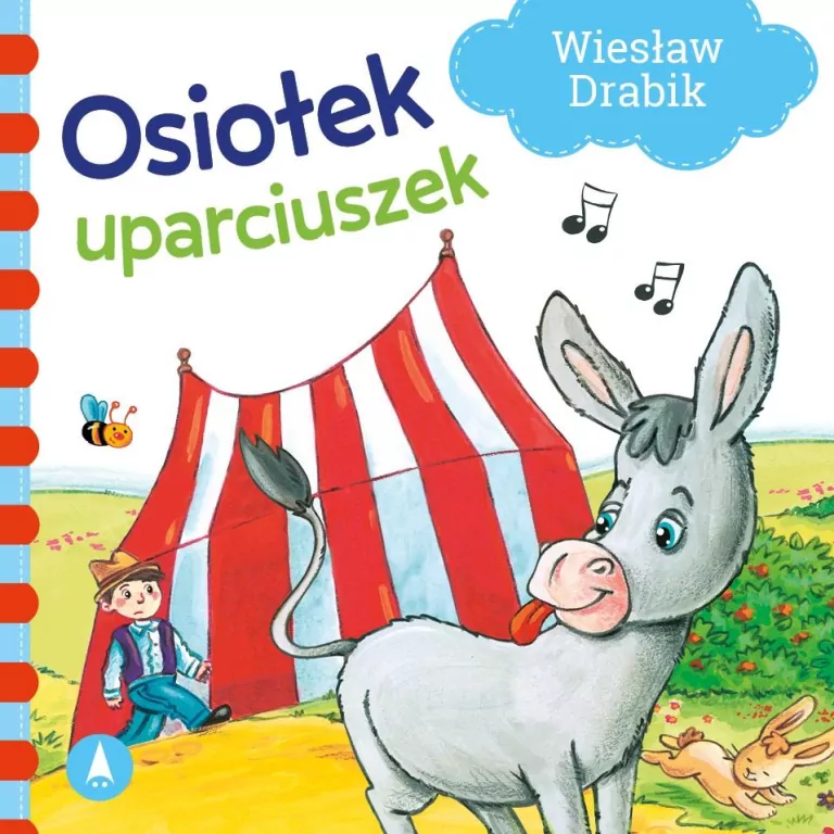 Osiołek uparciuszek - tantis.pl