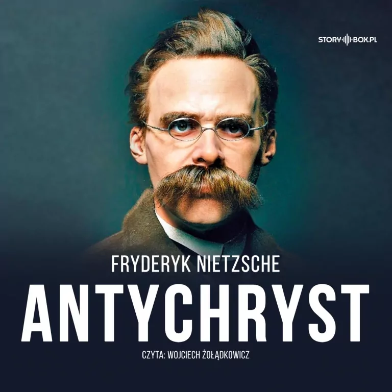 Antychryst audiobook - tantis.pl