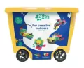 Klocki Clics Rollerbox. 25w1 - tantis.pl