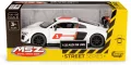 Audi R8 LMS White - tantis.pl
