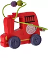 Bam Bam. Pojazd labirynt. Straż pożarna - tantis.pl