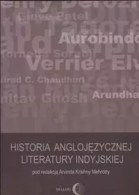 Historia anglojęzycznej literatury indyjskiej - tantis.pl