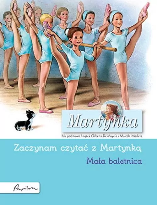 Mała baletnica. Martynka - tantis.pl