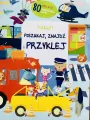 Poszuka, znajdź, przyklej. Pojazdy - tantis.pl