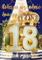 Karnet 3K Urodziny - tantis.pl