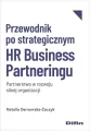 Przewodnik po strategicznym HR Business Partnering - tantis.pl