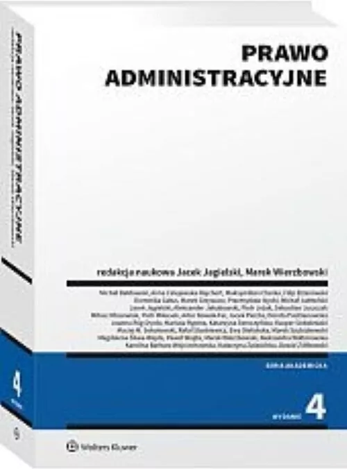 Prawo administracyjne w.4 - tantis.pl