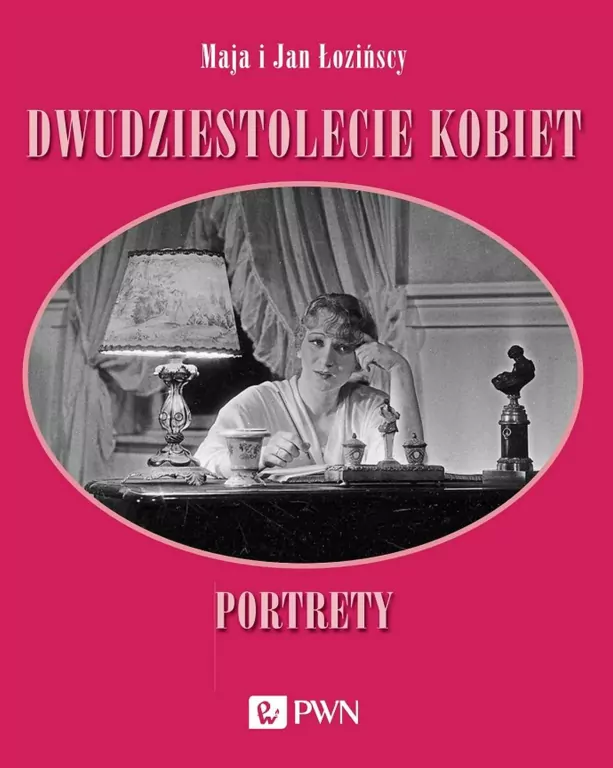 Dwudziestolecie kobiet. Portrety - tantis.pl