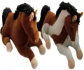 Maskotka Koń  z głosem 35cm - tantis.pl