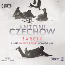 Żarcik i inne (bardzo różne) opowiadania. Audiobook