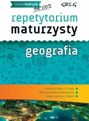 Repetytorium maturzysty. Geografia