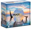 Puzzle 500. Peace Collection. Peaceful Wind - tantis.pl