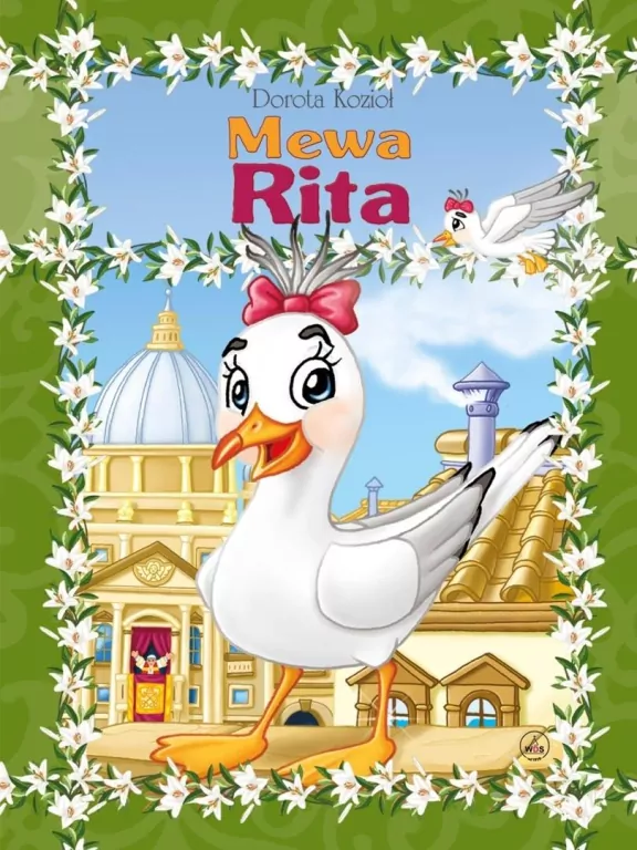 Mewa Rita - tantis.pl