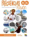 Frecuencias fusion A1+ A2 ćwiczenia + online - tantis.pl