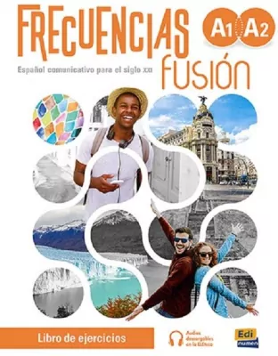 Frecuencias fusion A1+ A2 ćwiczenia + online