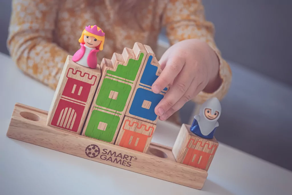 Camelot Jr. Smart Games - tantis.pl