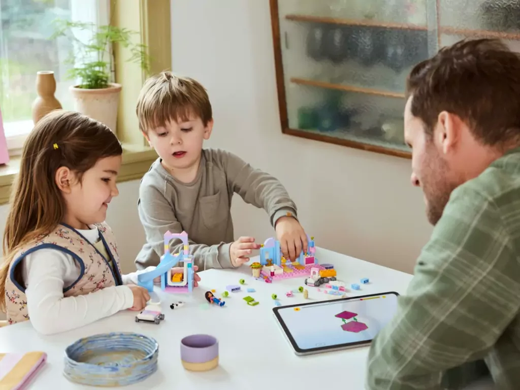 LEGO® Gabby's Dollhouse. Kiciklubik Uszko Gabi. 10796 - tantis.pl