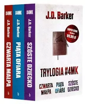 Trylogia # 4MK - tantis.pl