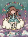 Malowanie po numerach - April's Showers Kids - tantis.pl
