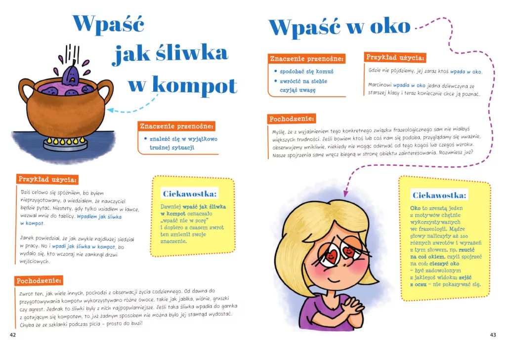 Szukać dziury w całym i inne związki frazeologiczne - tantis.pl
