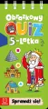 Obrazkowy quiz 5-latka. Sprawdź się! - tantis.pl