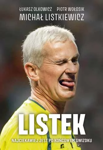 Listek. Najciekawiej jest po końcowym gwizdku - tantis.pl