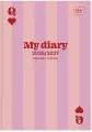 Kalendarz szkolny 2026/27 B6 Pink Card - tantis.pl
