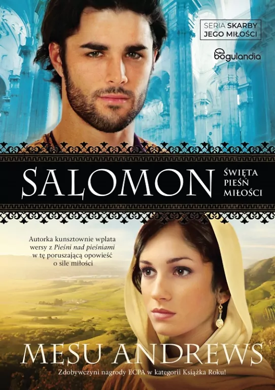 Salomon. Święta pieśń miłości - tantis.pl