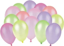 Balony neonowe 24cm