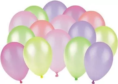 Balony neonowe 24cm