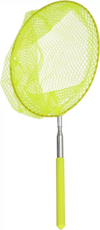 Siatka na motyle, metalowa, składana 36-84CM Mix - tantis.pl