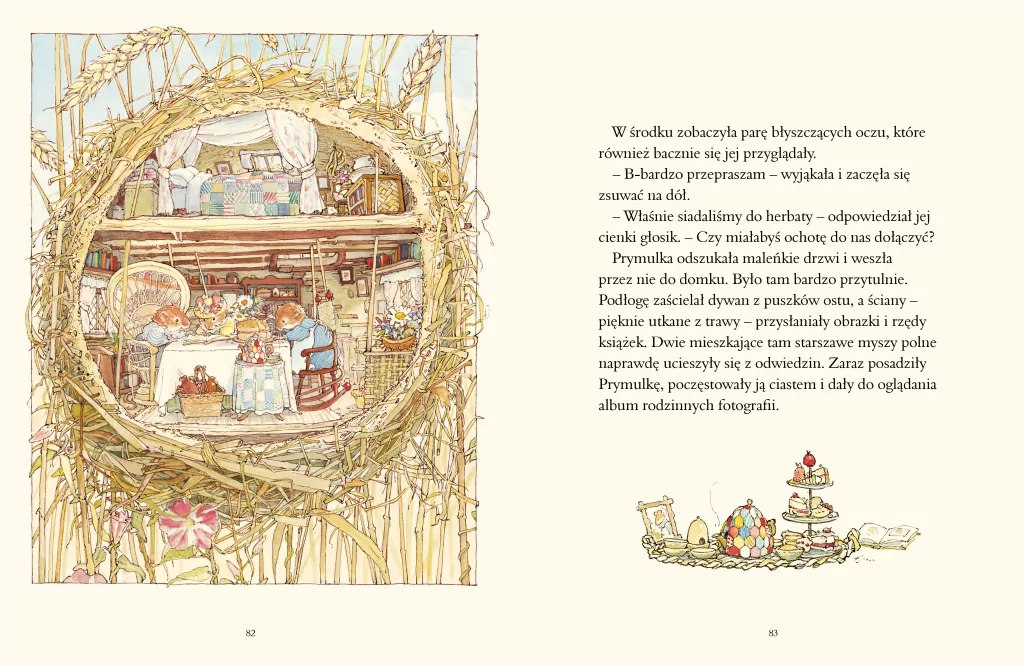 W jeżynowym grodzie - tantis.pl