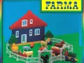 Diplo. Klocki farma ,120 elementów - tantis.pl