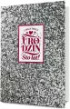 Karnet B6 Urodziny - tantis.pl