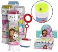 Bańki mydlane 60ml Koci domek Gabby - tantis.pl