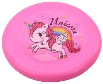 Latający dysk frisbee. Jednorożec - tantis.pl
