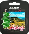 Magnes I love Poland Beskidy ILP-MAG-C-BES-11 - tantis.pl
