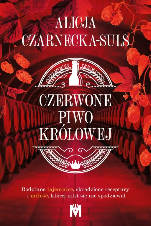 Czerwone Piwo Królowej - tantis.pl