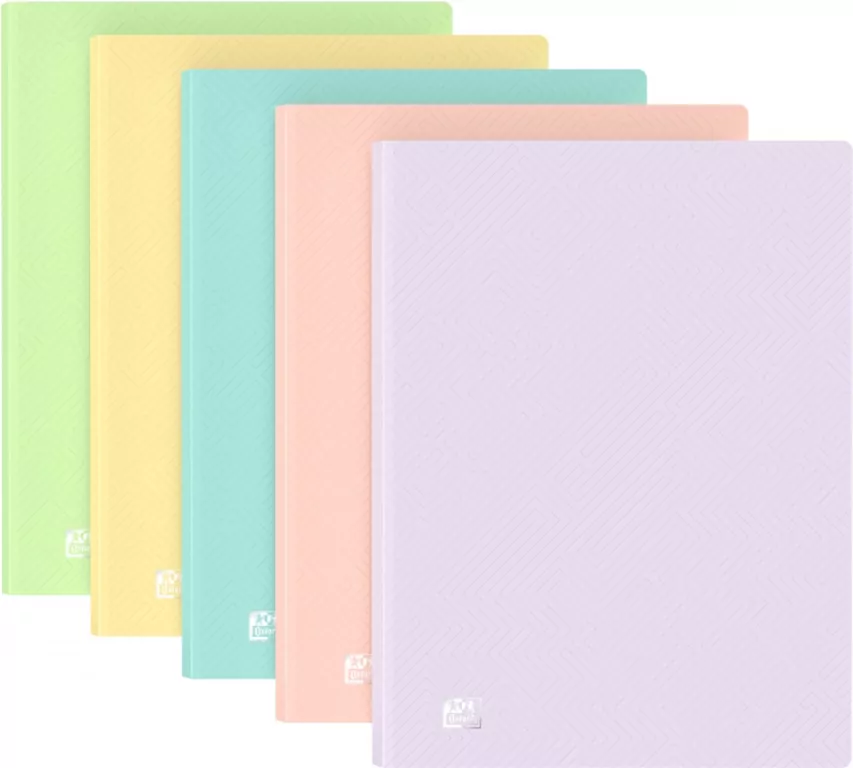 Album ofertowy A4+ 40 koszulek Urban pastel mix - tantis.pl