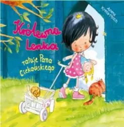 Królewna Lenka ratuje Pana Ciekawskiego