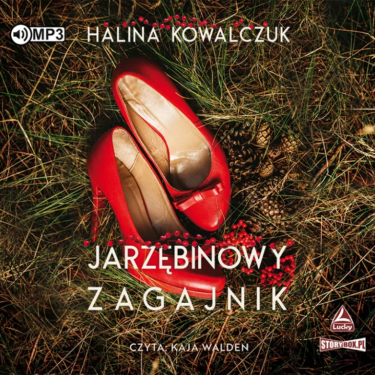 Jarzębinowy zagajnik. Audiobook - tantis.pl