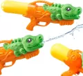 Pistolet na wodę krokodyl MIX - tantis.pl